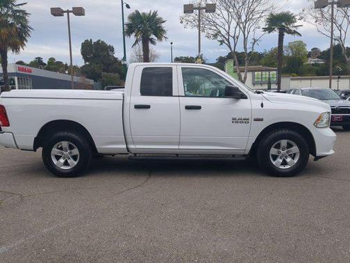 2017 RAM 1500 Express