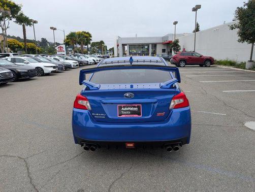 2019 Subaru WRX STI Base