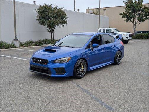 2019 Subaru WRX STI Base
