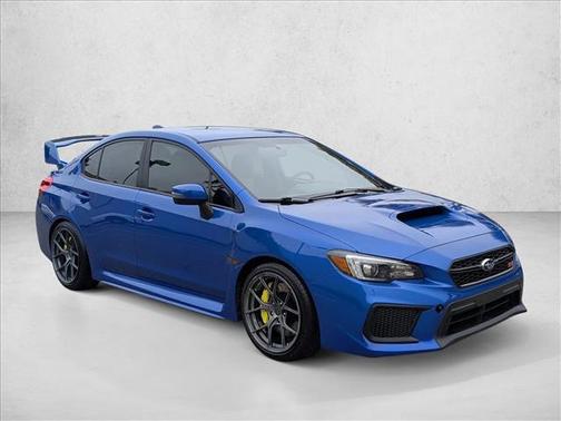 2019 Subaru WRX STI Base