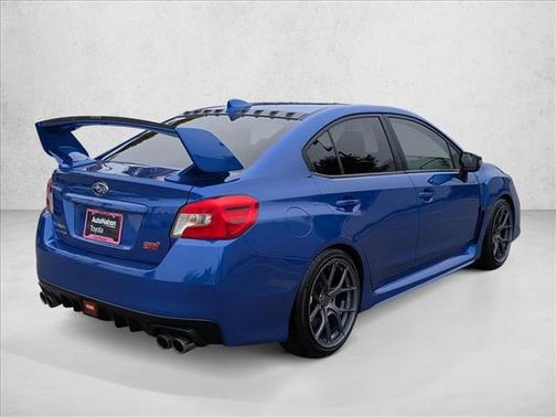 2019 Subaru WRX STI Base