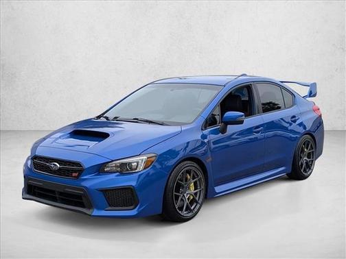 2019 Subaru WRX STI Base