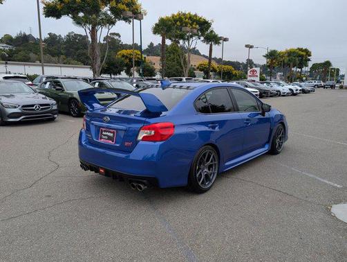 2019 Subaru WRX STI Base