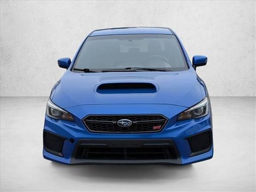 2019 Subaru WRX STI Base
