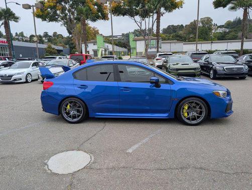 2019 Subaru WRX STI Base
