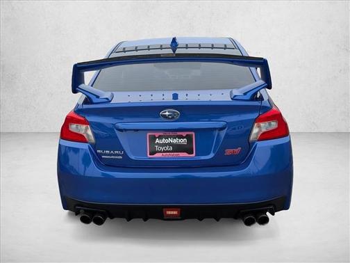 2019 Subaru WRX STI Base