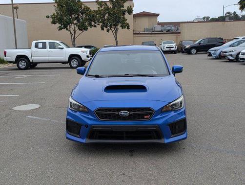 2019 Subaru WRX STI Base
