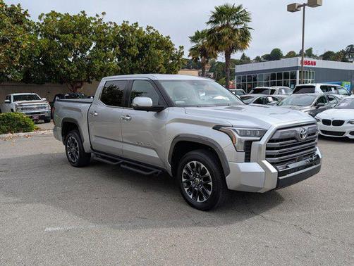 2024 Toyota Tundra Limited