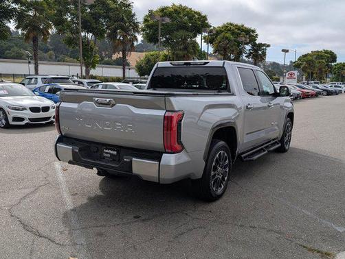 2024 Toyota Tundra Limited