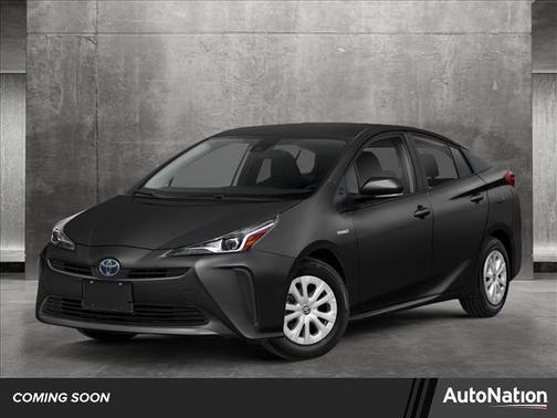 2026 Toyota Prius L