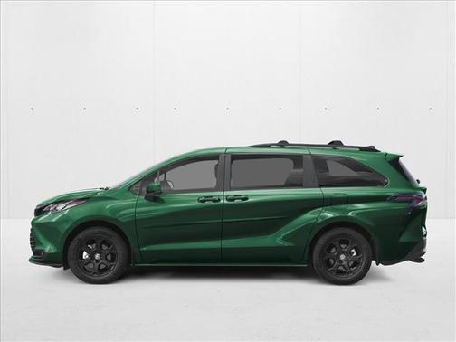 Cypress 2026 Toyota Sienna Woodland Edition