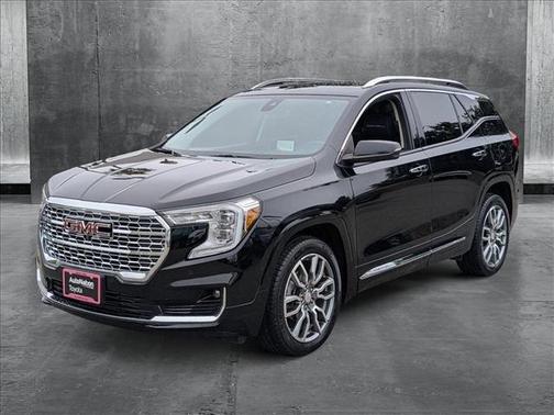 2022 GMC Terrain Denali