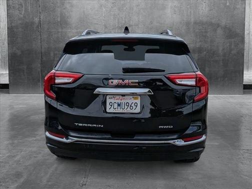 2022 GMC Terrain Denali