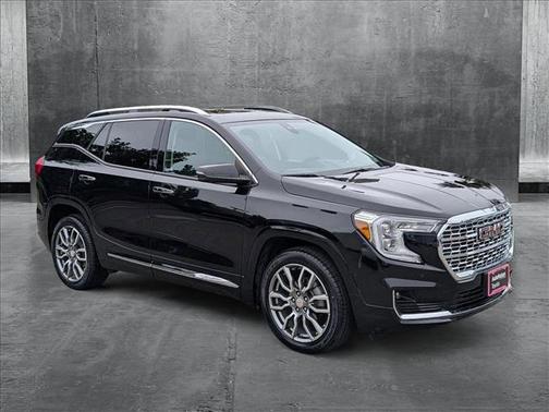 2022 GMC Terrain Denali