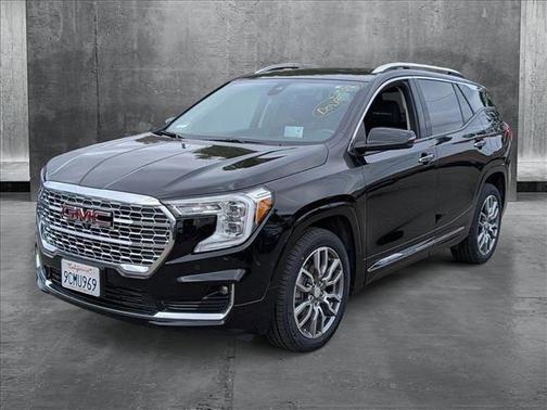 2022 GMC Terrain Denali