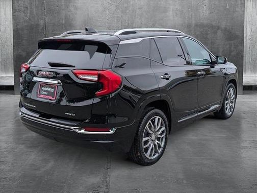 2022 GMC Terrain Denali