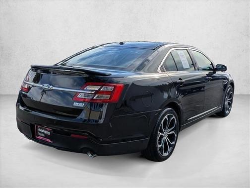 2013 Ford Taurus SHO