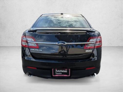 2013 Ford Taurus SHO