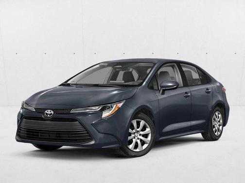 Underground 2026 Toyota Corolla LE