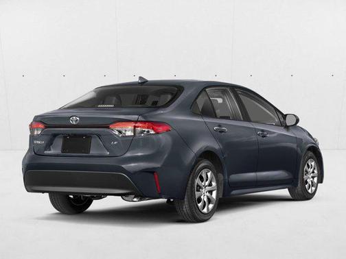 Underground 2026 Toyota Corolla LE