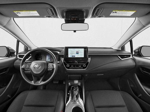 Underground 2026 Toyota Corolla LE