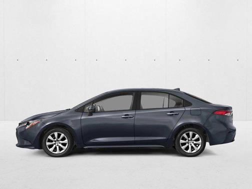 Underground 2026 Toyota Corolla LE