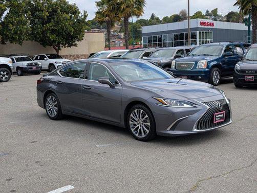 2021 Lexus ES 350 Base