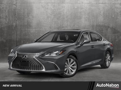 2021 Lexus ES 350 Base