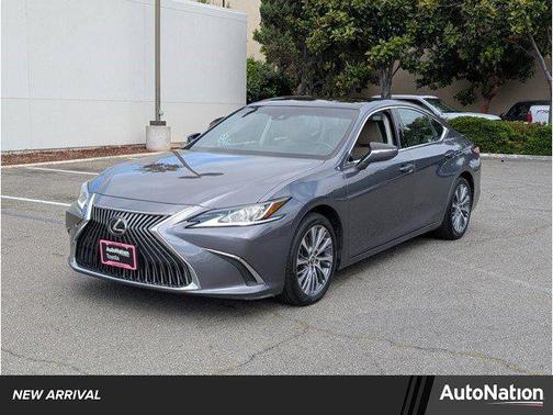 2021 Lexus ES 350 Base