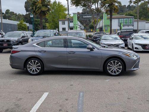 2021 Lexus ES 350 Base