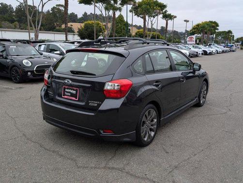 2014 Subaru Impreza 2.0i Sport Premium