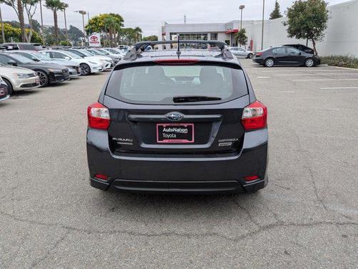 2014 Subaru Impreza 2.0i Sport Premium