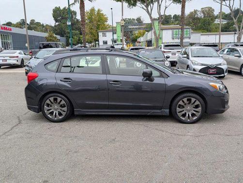 2014 Subaru Impreza 2.0i Sport Premium