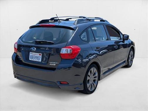 2014 Subaru Impreza 2.0i Sport Premium