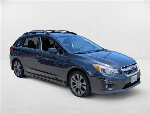 2014 Subaru Impreza 2.0i Sport Premium