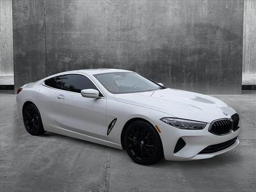2020 BMW 840 i