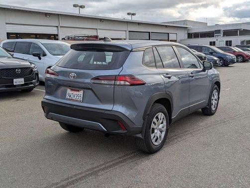 2026 Toyota Corolla Cross L