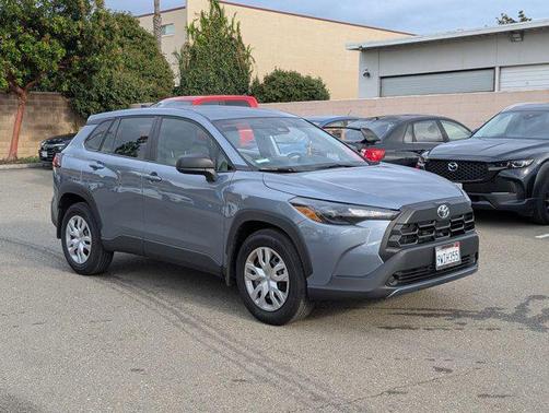 2026 Toyota Corolla Cross L