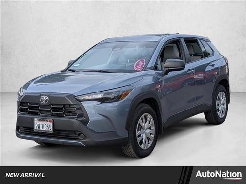 2026 Toyota Corolla Cross L