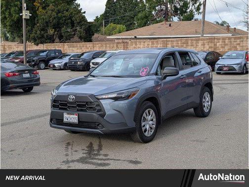 2026 Toyota Corolla Cross L