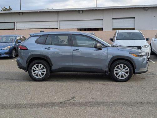 2026 Toyota Corolla Cross L