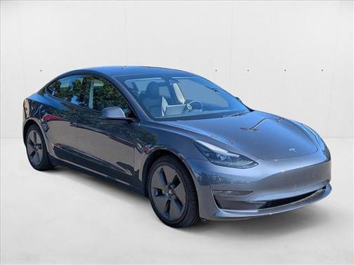 2023 Tesla Model 3 Standard Range