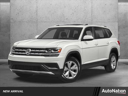 2019 Volkswagen Atlas 3.6L SE w/Technology