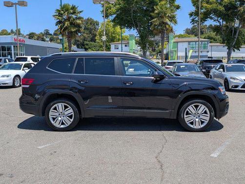 2019 Volkswagen Atlas 3.6L SE w/Technology