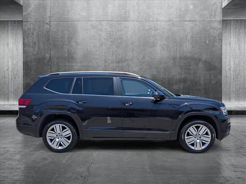 2019 Volkswagen Atlas 3.6L SE w/Technology
