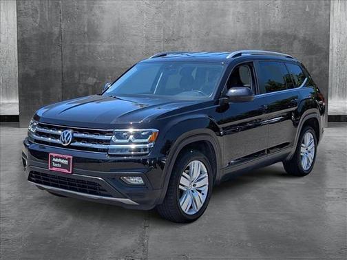 2019 Volkswagen Atlas 3.6L SE w/Technology