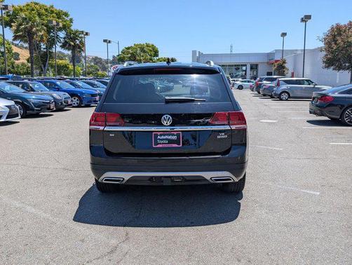 2019 Volkswagen Atlas 3.6L SE w/Technology