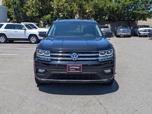 2019 Volkswagen Atlas 3.6L SE w/Technology