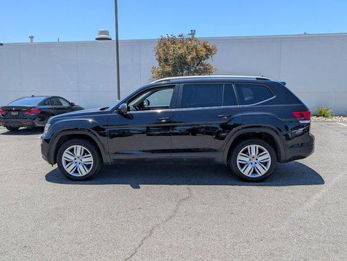 2019 Volkswagen Atlas 3.6L SE w/Technology