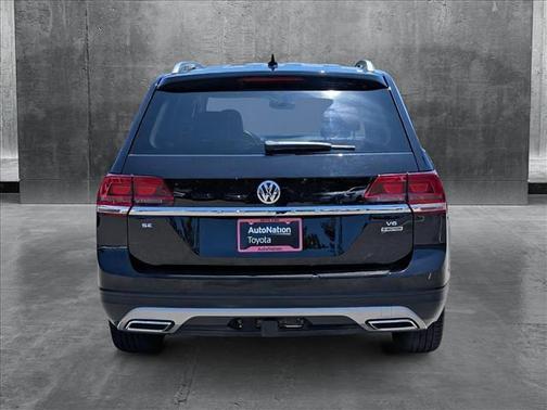 2019 Volkswagen Atlas 3.6L SE w/Technology